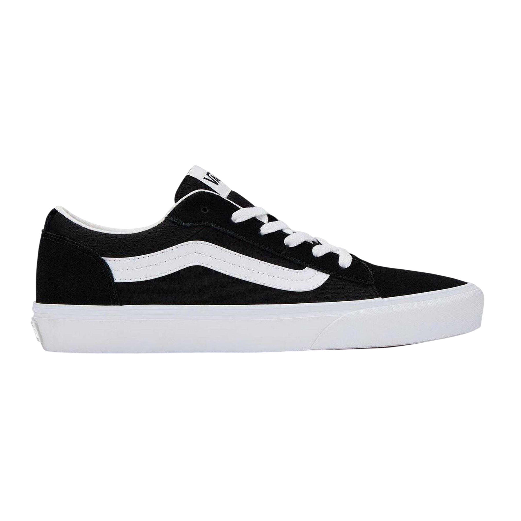 Vans Mens Canvas Trainers