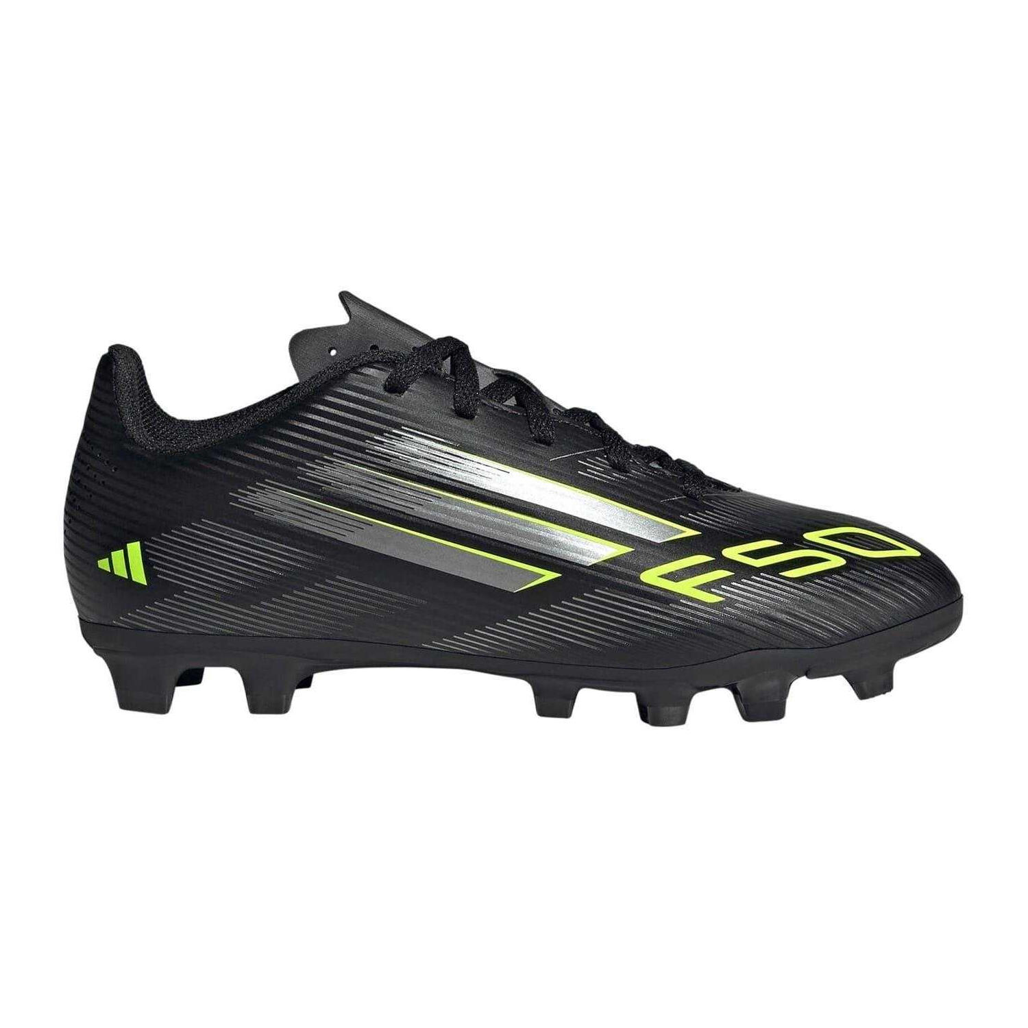 Adidas Childrens/Kids F50 Messi Club Firm Ground Football Boots