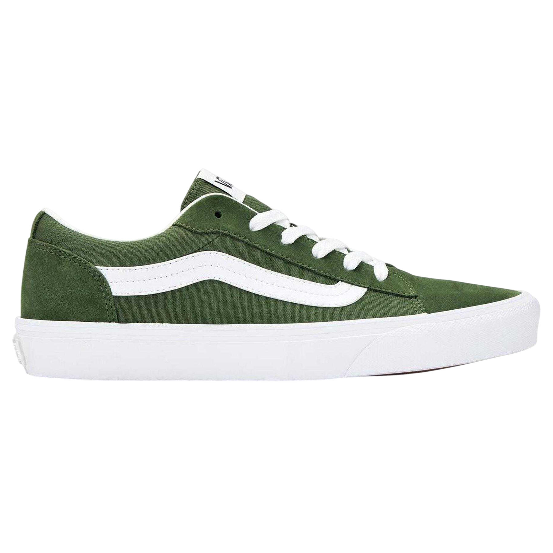 Vans Mens Canvas Trainers