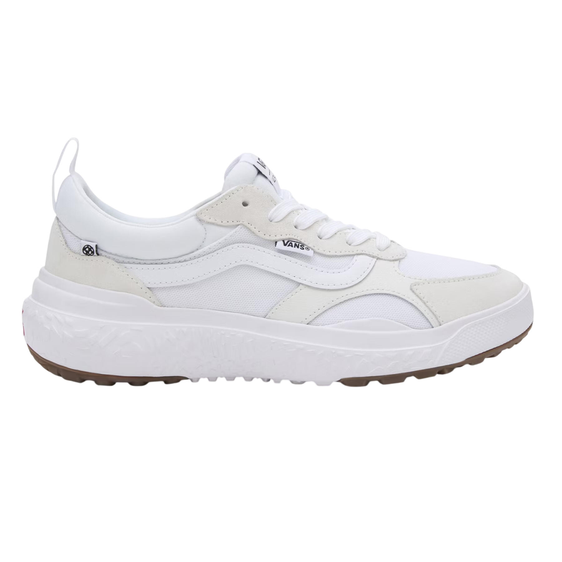 Vans Mens UltraRange Neo VR3 Suede Lace Up Court Shoes