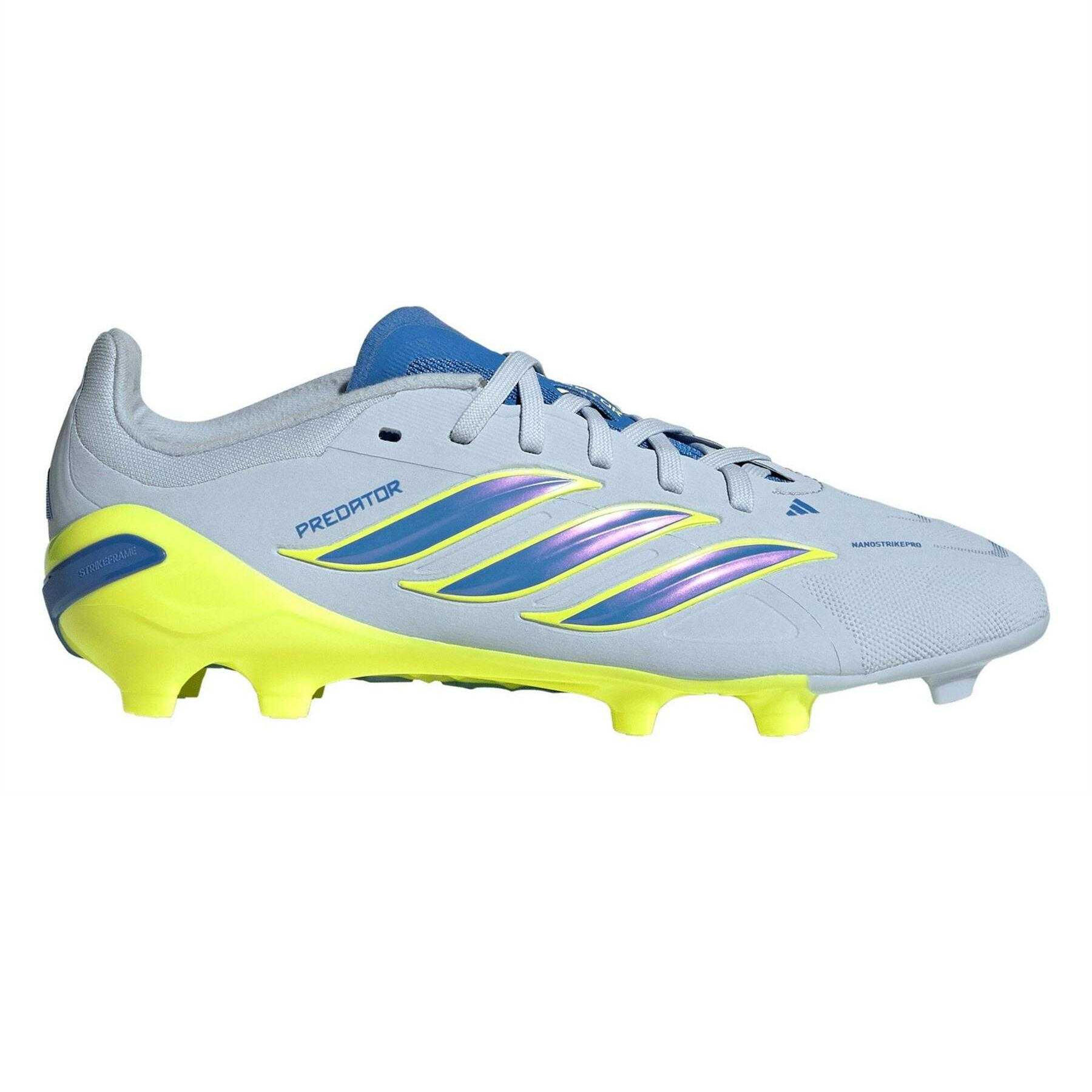 Adidas Childrens/Kids Predator Elite Firm Ground Football Boots
