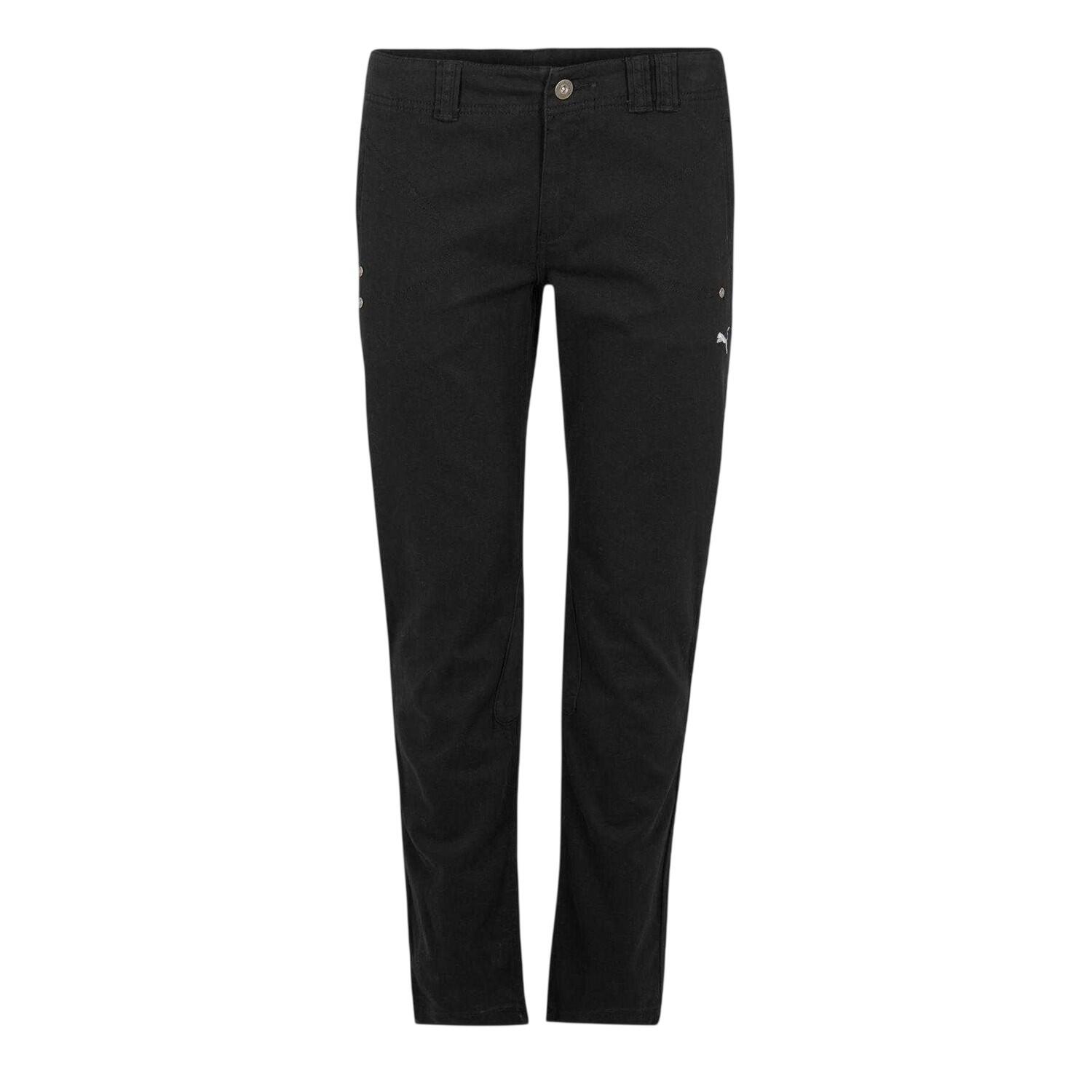 Puma Womens/Ladies Woven Jogging Bottoms