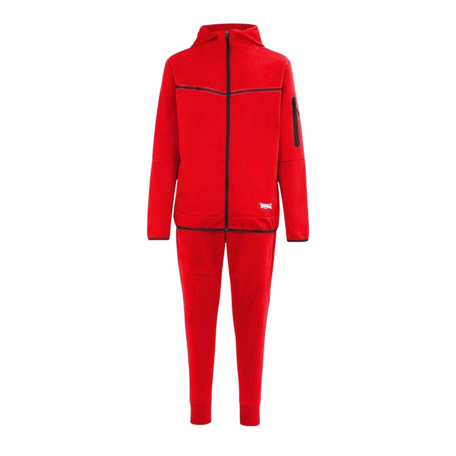 Lonsdale Mens Tracksuit
