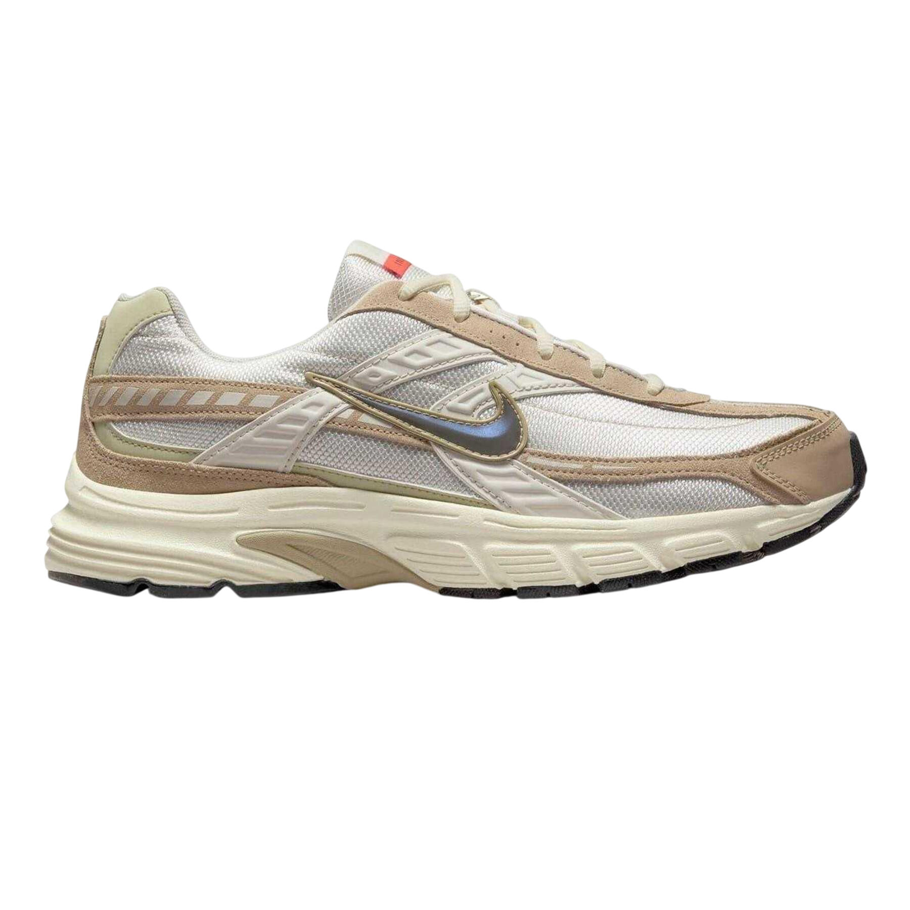 Nike Mens Initiator Logo Cushioned Trainers