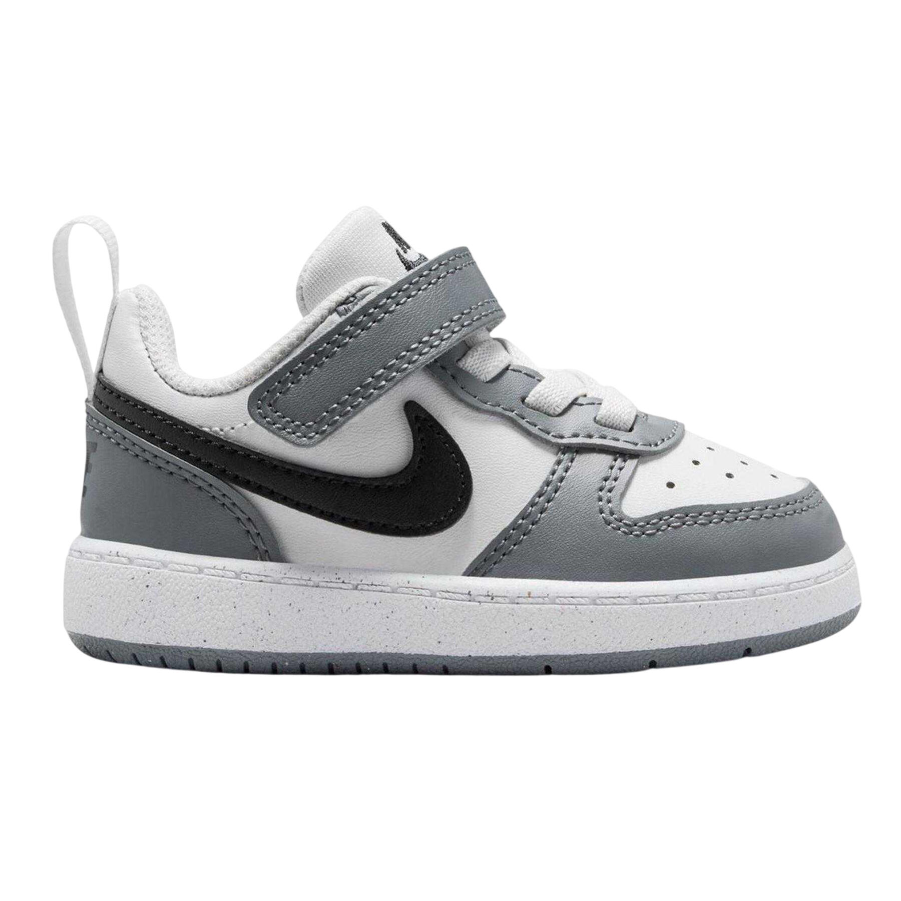 Nike Childrens/Kids Court Borough Leather Trainers
