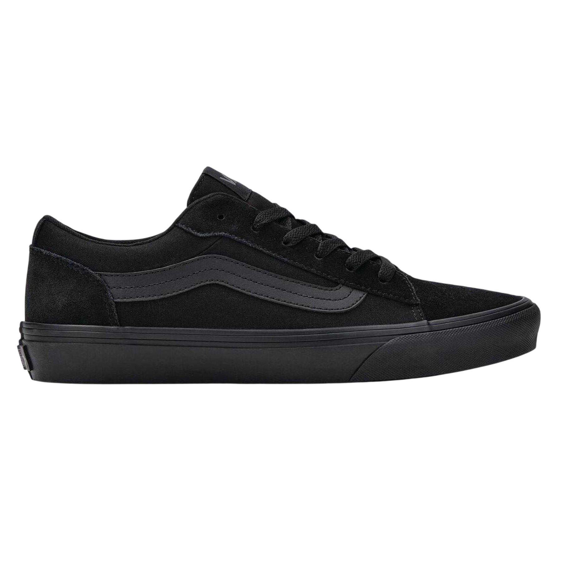 Vans Mens Canvas Trainers