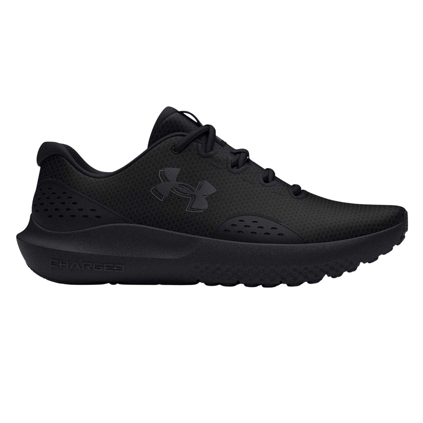 Under Armour Mens Ascend Logo Low Cut Shoes