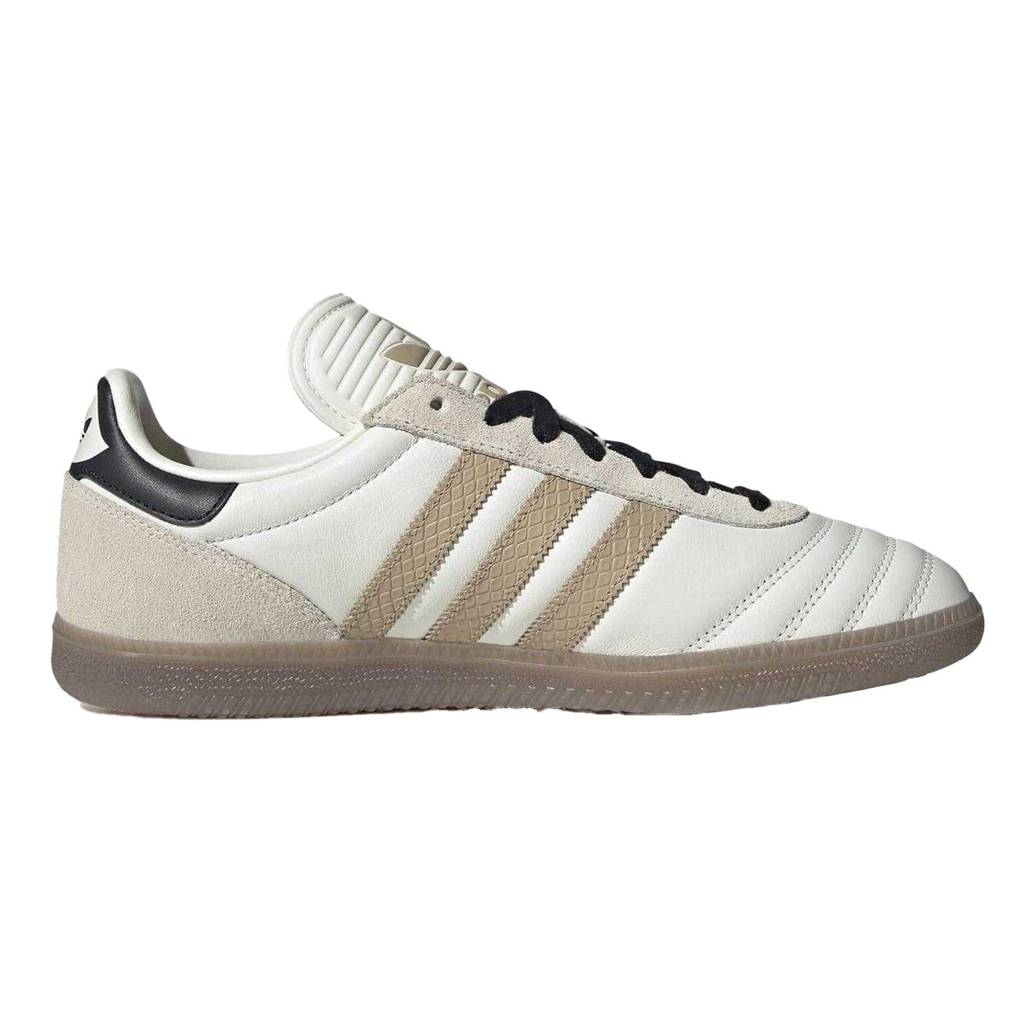 Adidas Mens Samba JP Leather Trainers