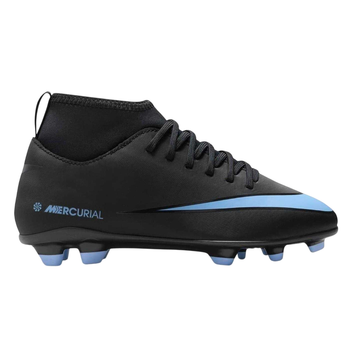 Nike Childrens/Kids Mercurial Firm Ground Football Boots