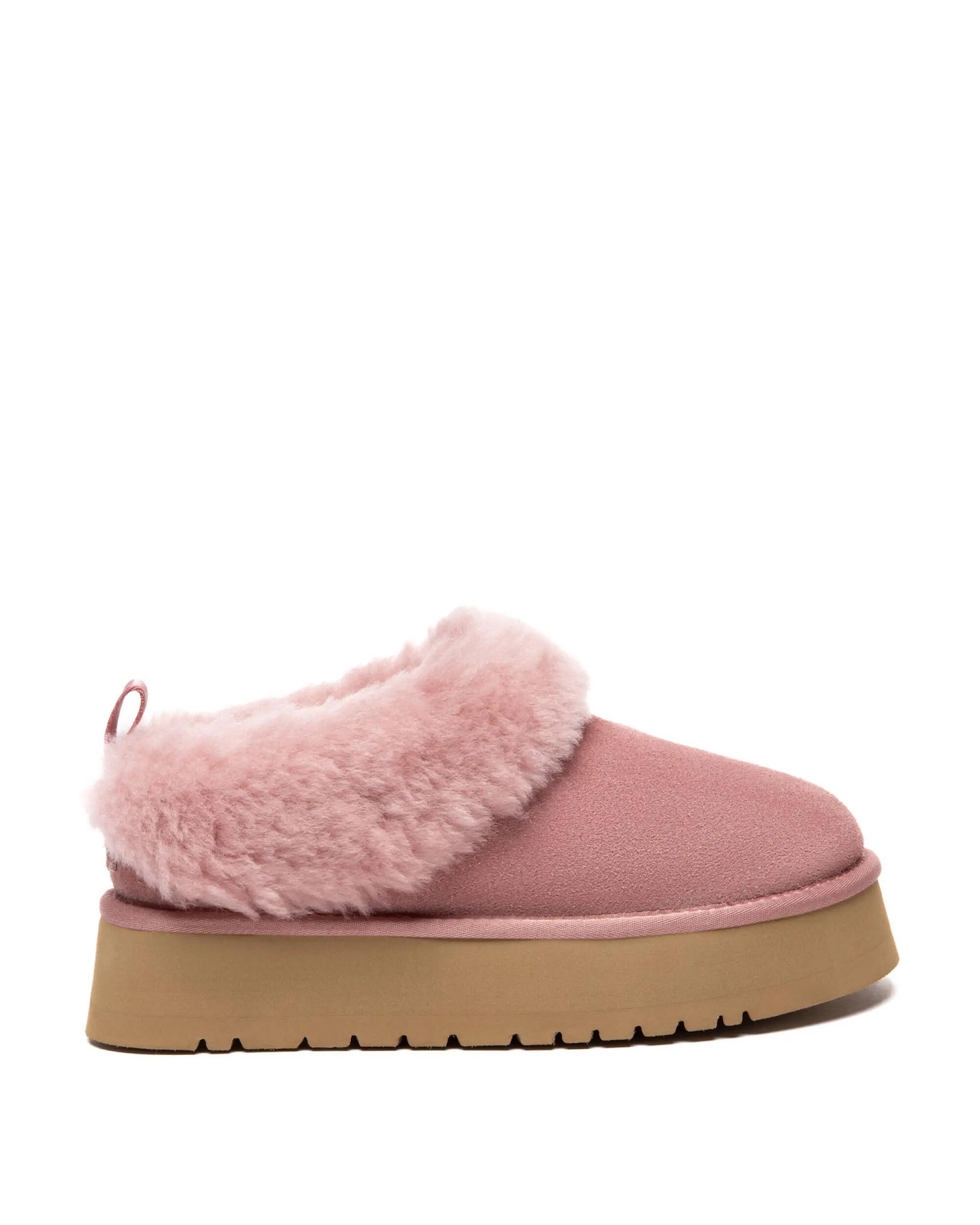 Australian Shepherd UGG Womens Glacial Slippers