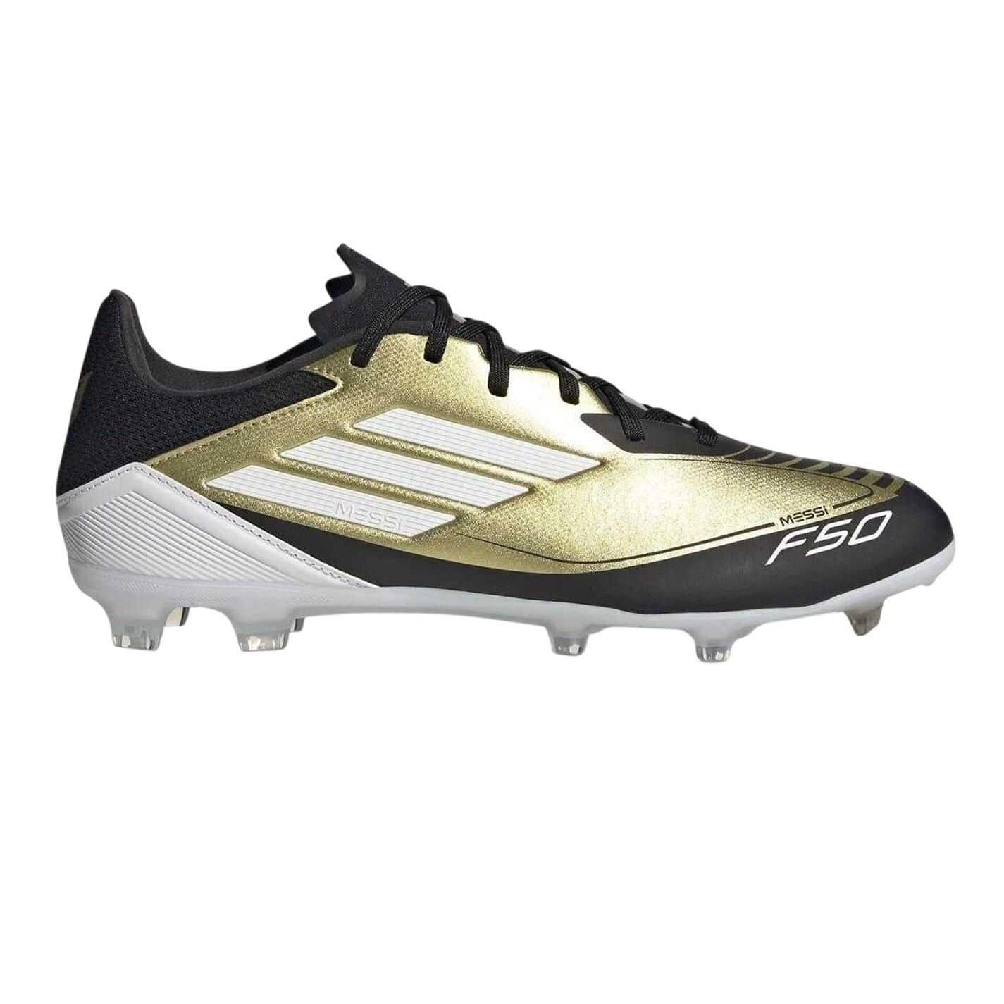 Adidas Mens Messi F50 Firm Ground Football Boots