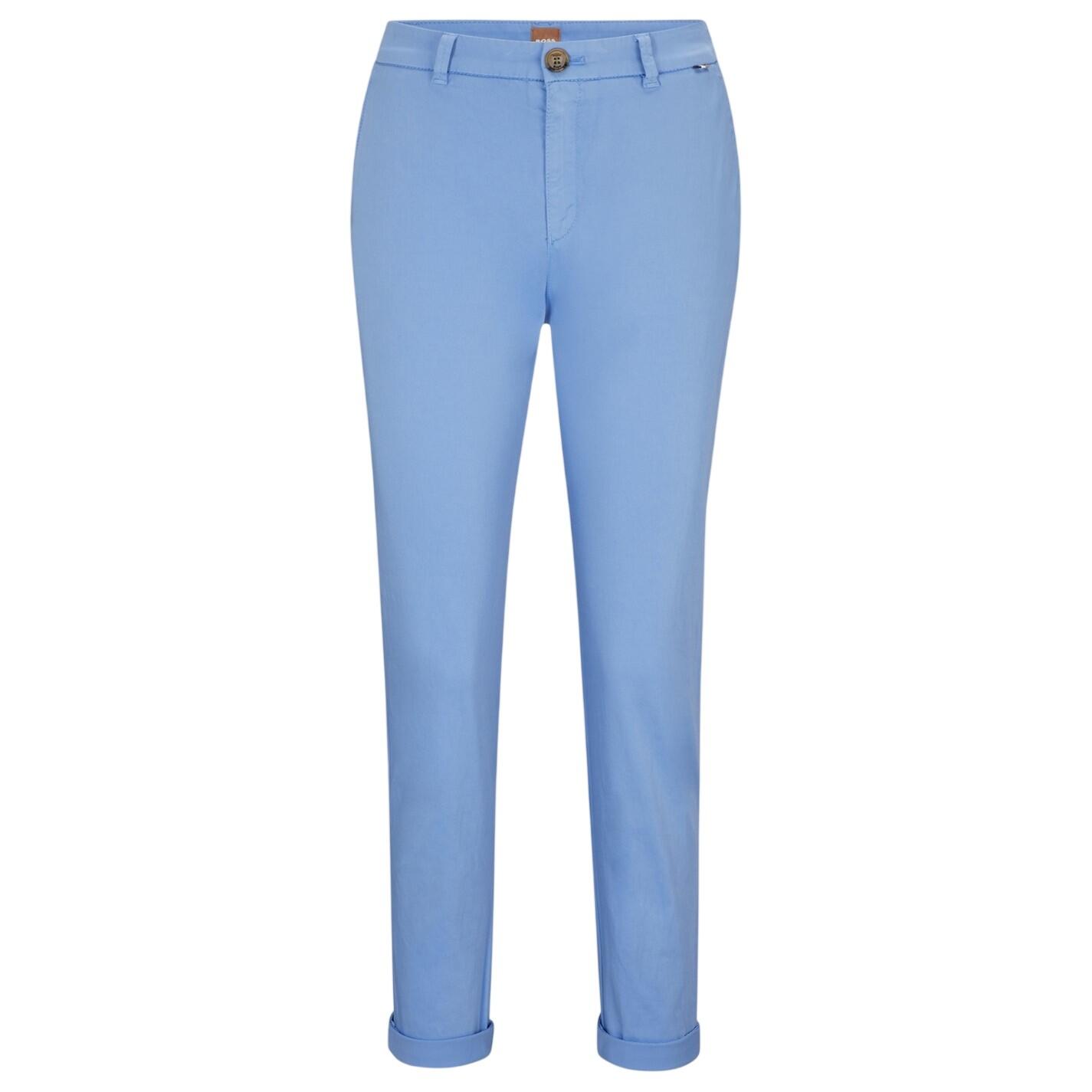 Boss Womens/Ladies Slim Chinos