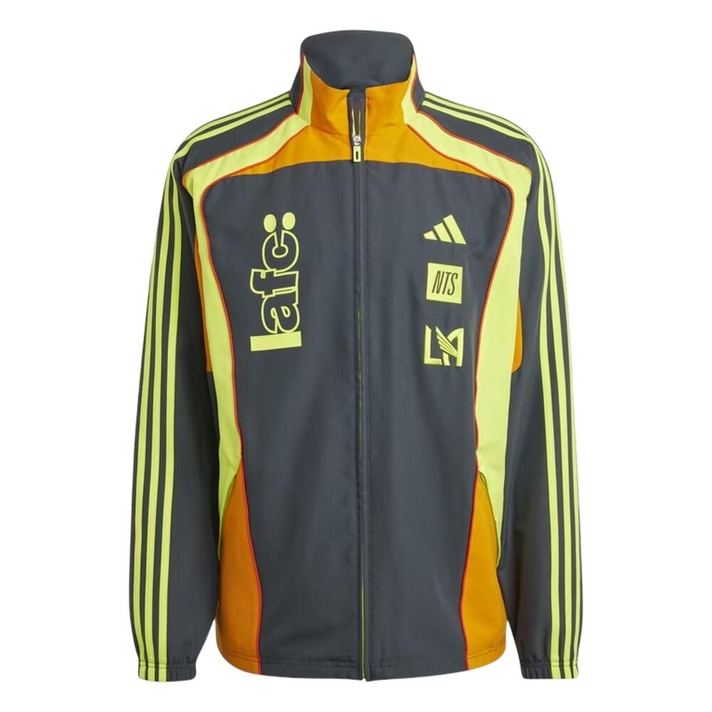Adidas Mens Los Angeles X NTS Snug Fit Training Track Jacket