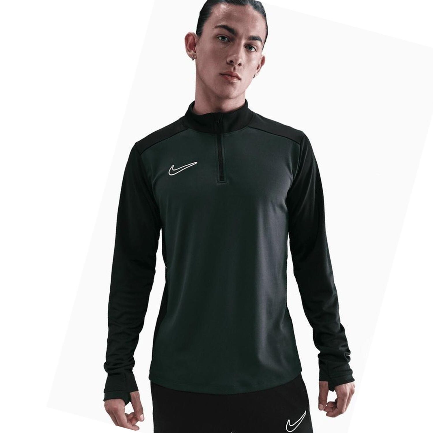 Nike Mens Academy Drill Top