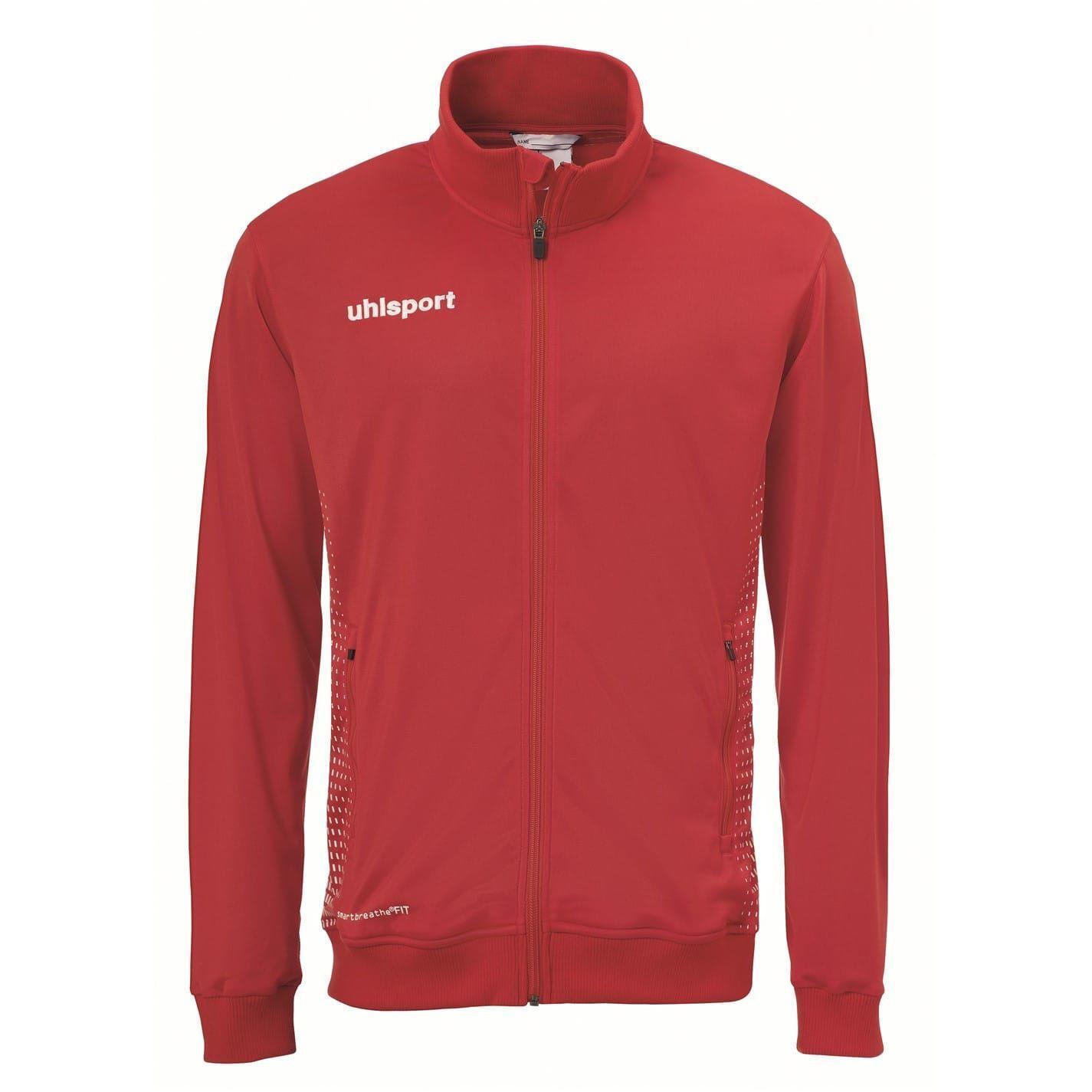 UHL Sport Mens Dotted Breathable Regular Track Jacket