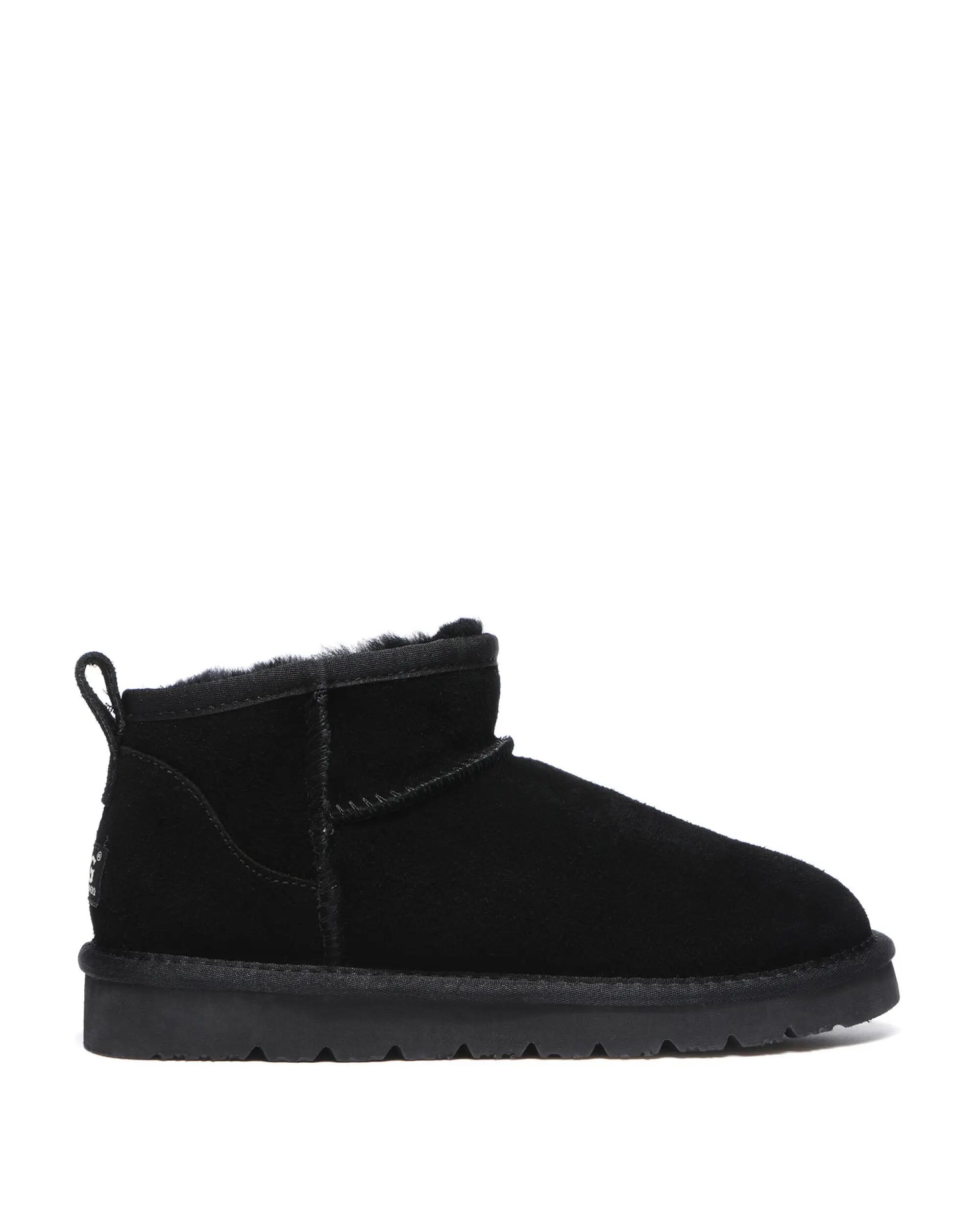 Australian Shepherd UGG Unisex Julia Cow Suede Boots