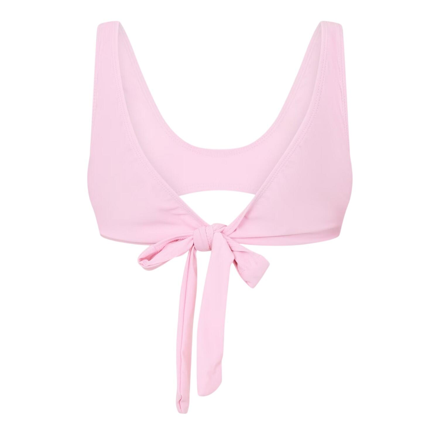 Brave Soul Womens/Ladies Wrap Front Bikini Top