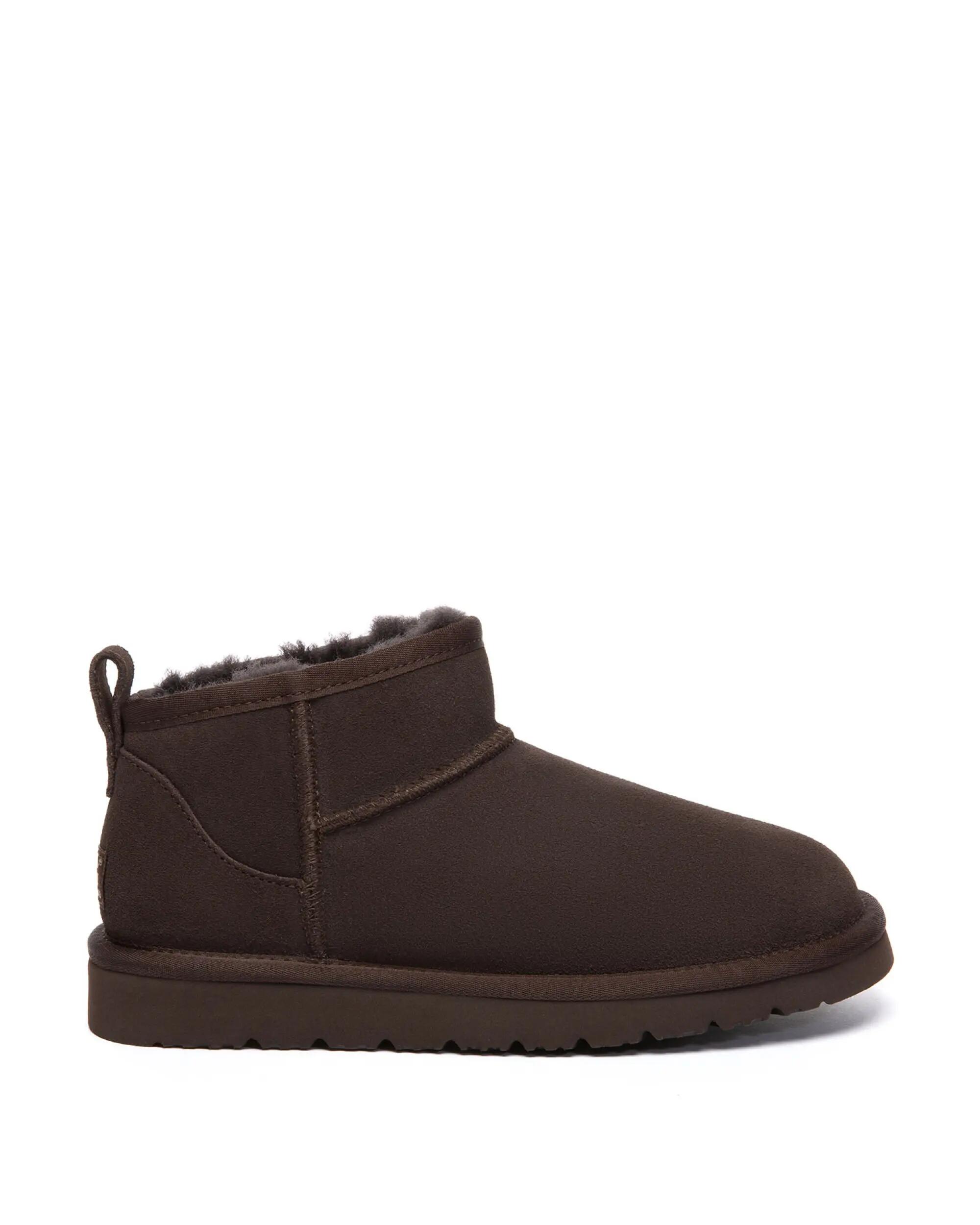 Australian Shepherd UGG Unisex Julia Cow Suede Boots