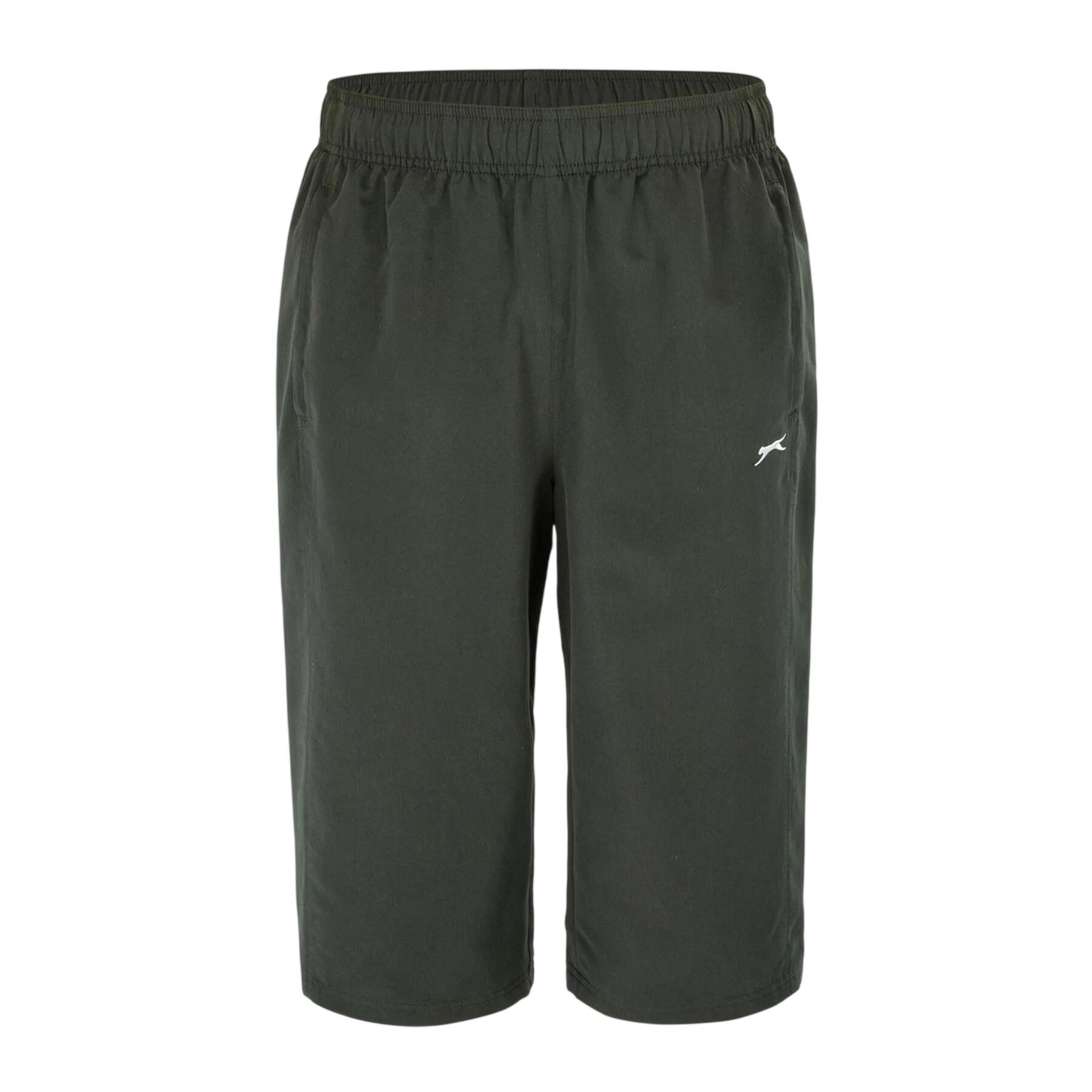 Slazenger Mens 3/4 Length Tracksuit Bottoms