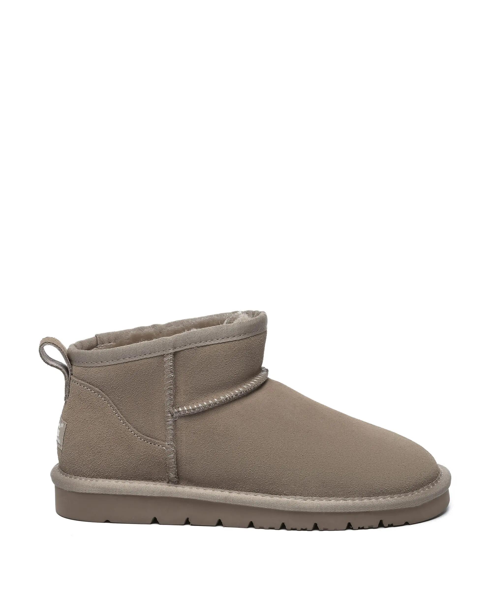 Australian Shepherd UGG Unisex Julia Cow Suede Boots