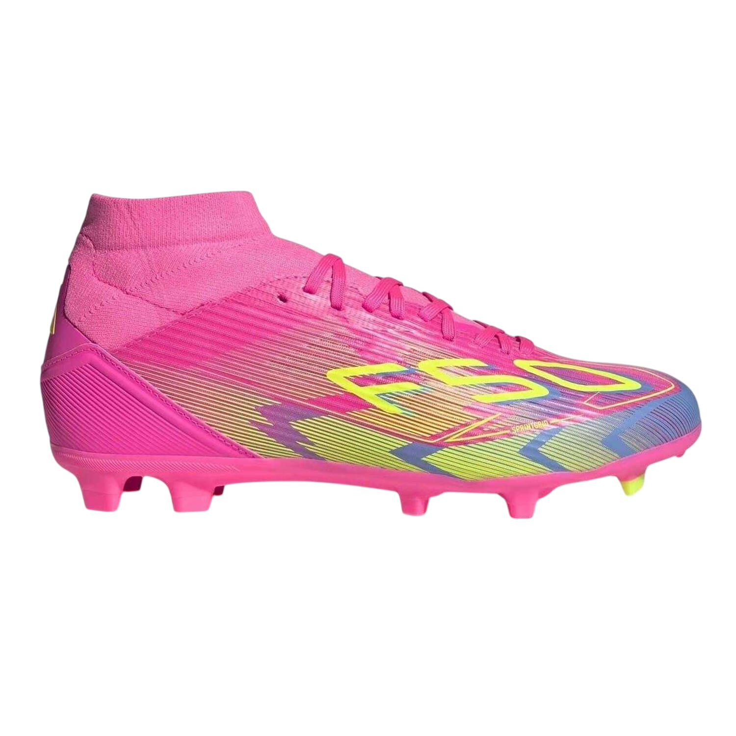 Adidas Womens/Ladies F50 League Firm Ground Football Boots