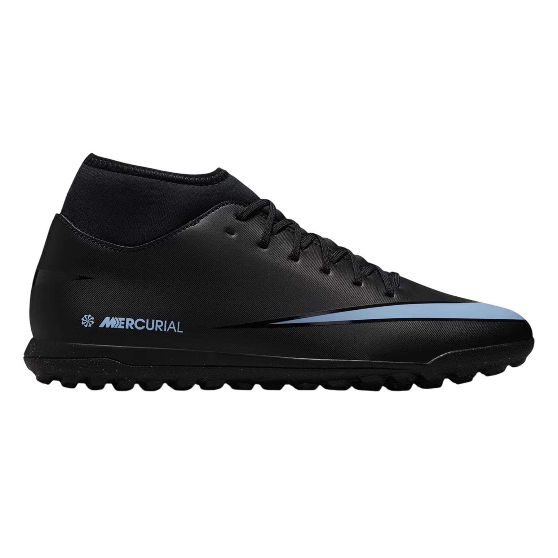 Nike Childrens/Kids Mercurial Superfly 10 High-top Football Boots