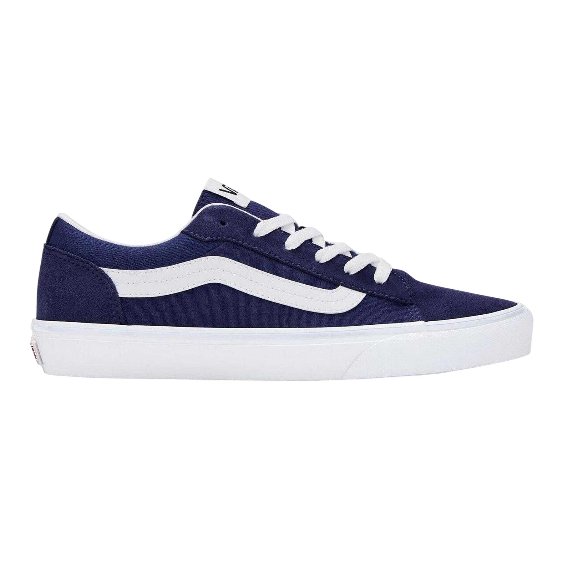 Vans Mens Canvas Trainers