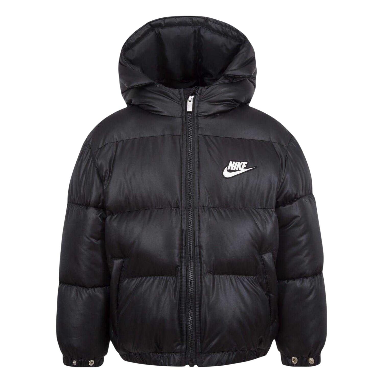 Nike Childrens/Kids Logo Puffer Jacket