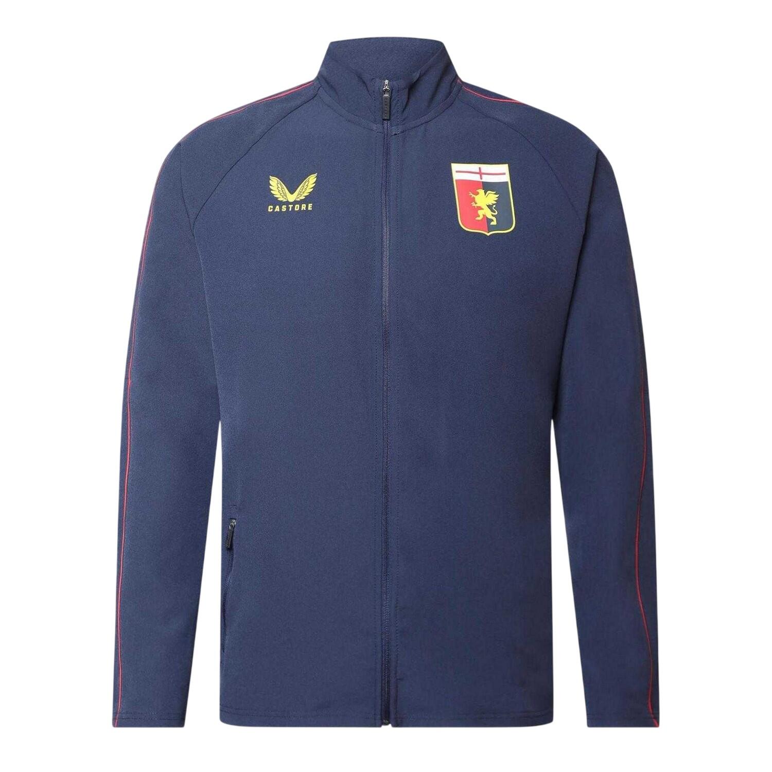 Castore Mens Anthem Genoa CFC Training Jacket