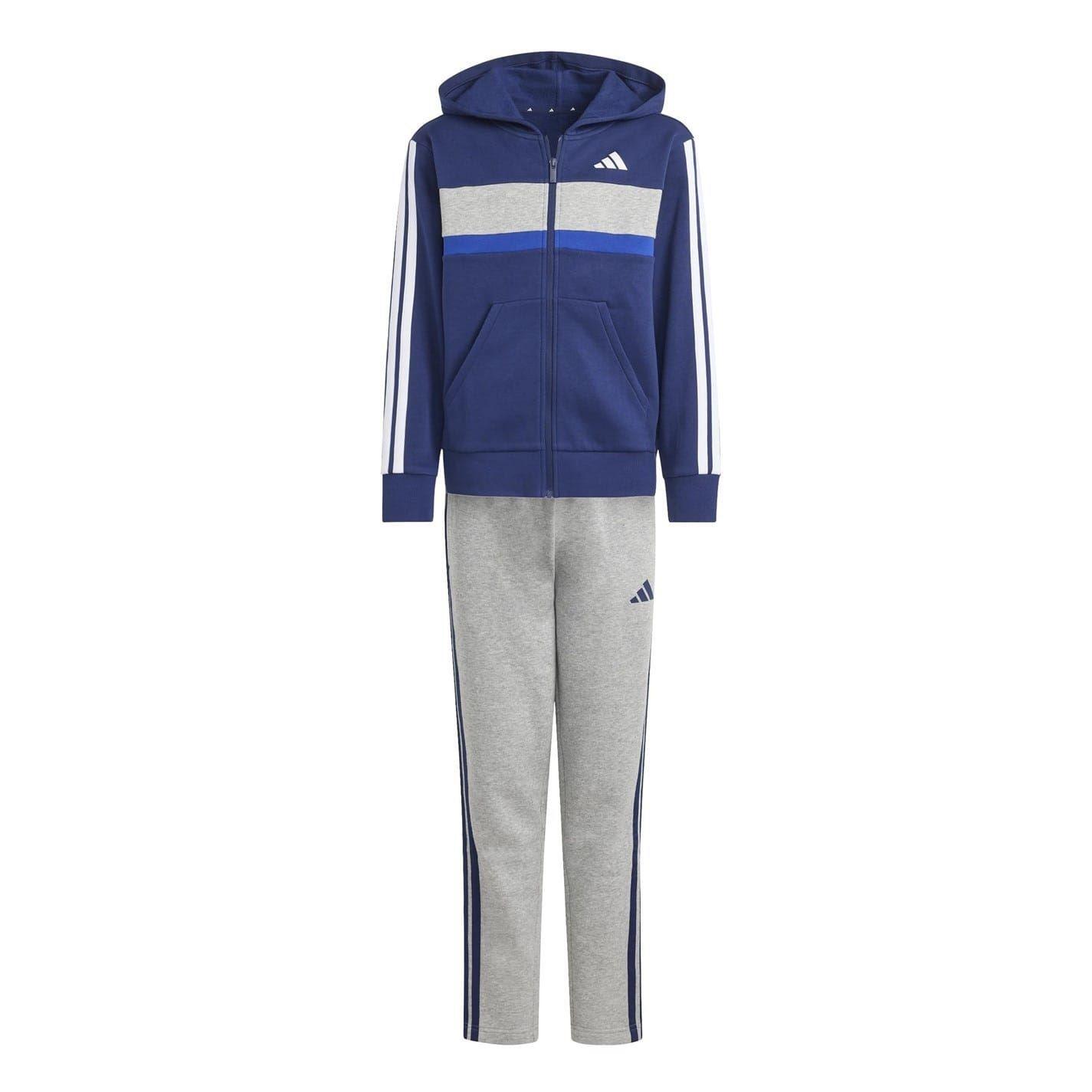 Adidas Childrens/Kids Tiberio Tracksuit