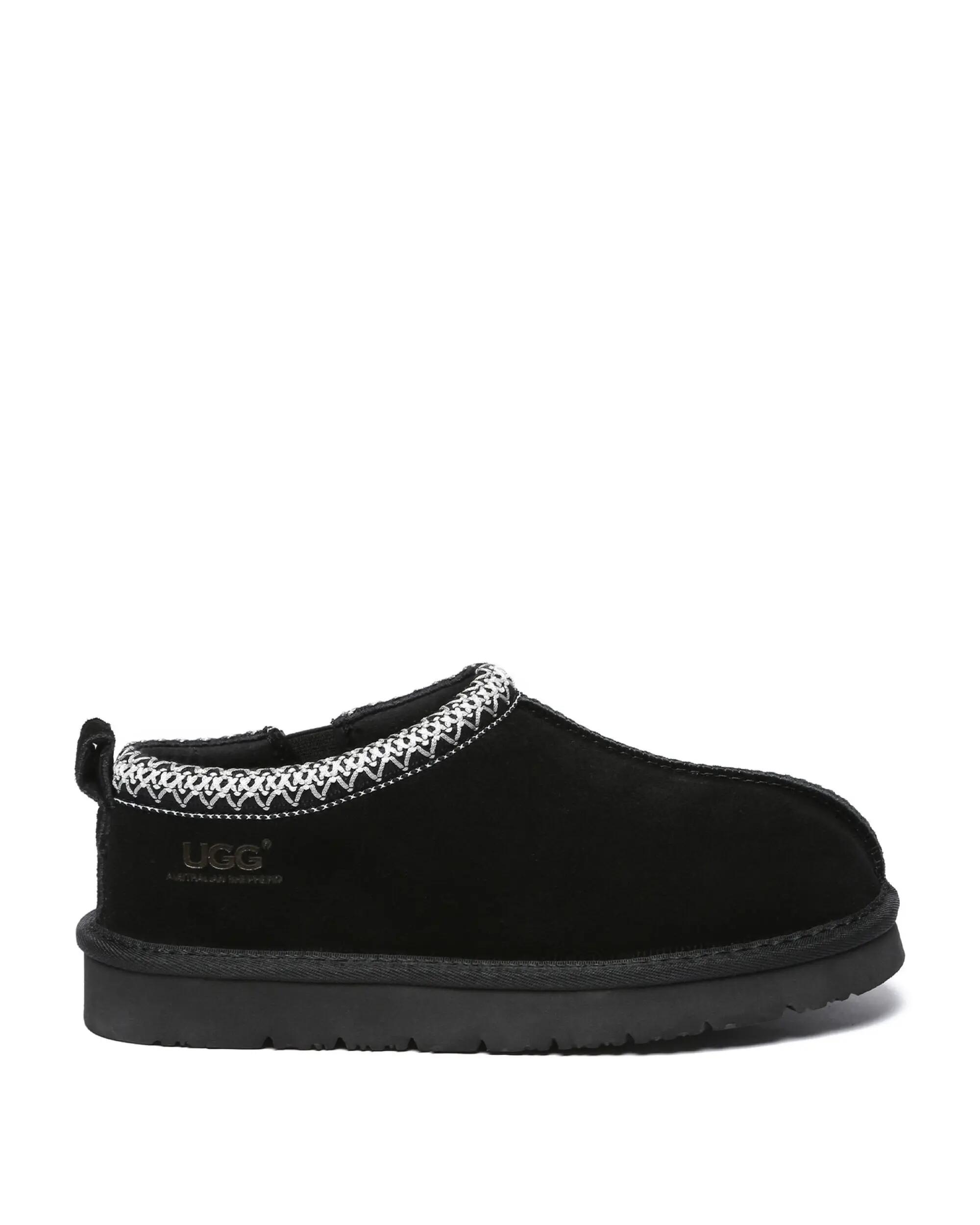 Australian Shepherd UGG Unisex Valen Cow Suede Boots