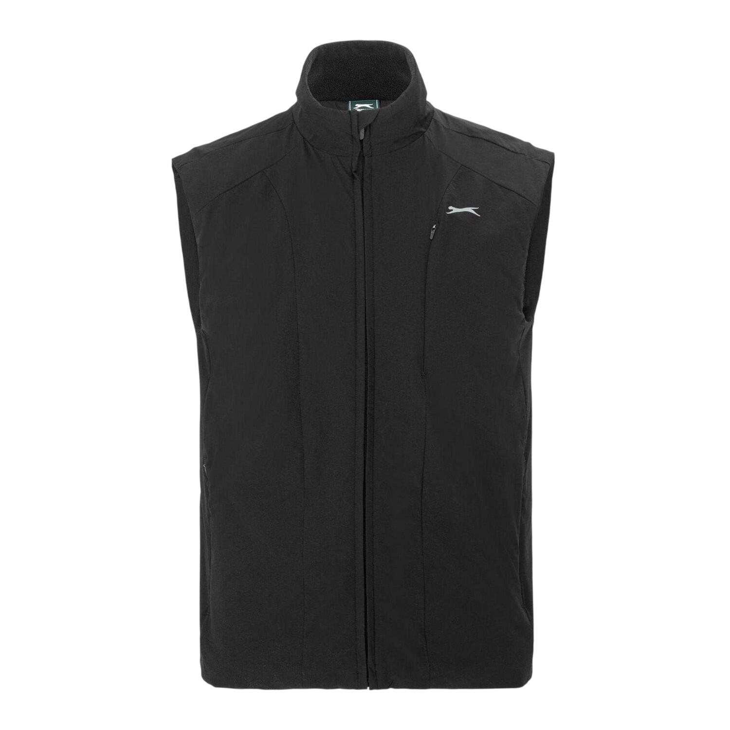 Slazenger Mens Full Zip Golf Gilet
