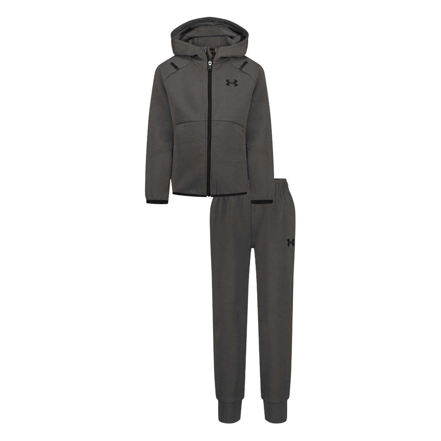 Under Armour Childrens/Kids Hoodie And Joggers Set