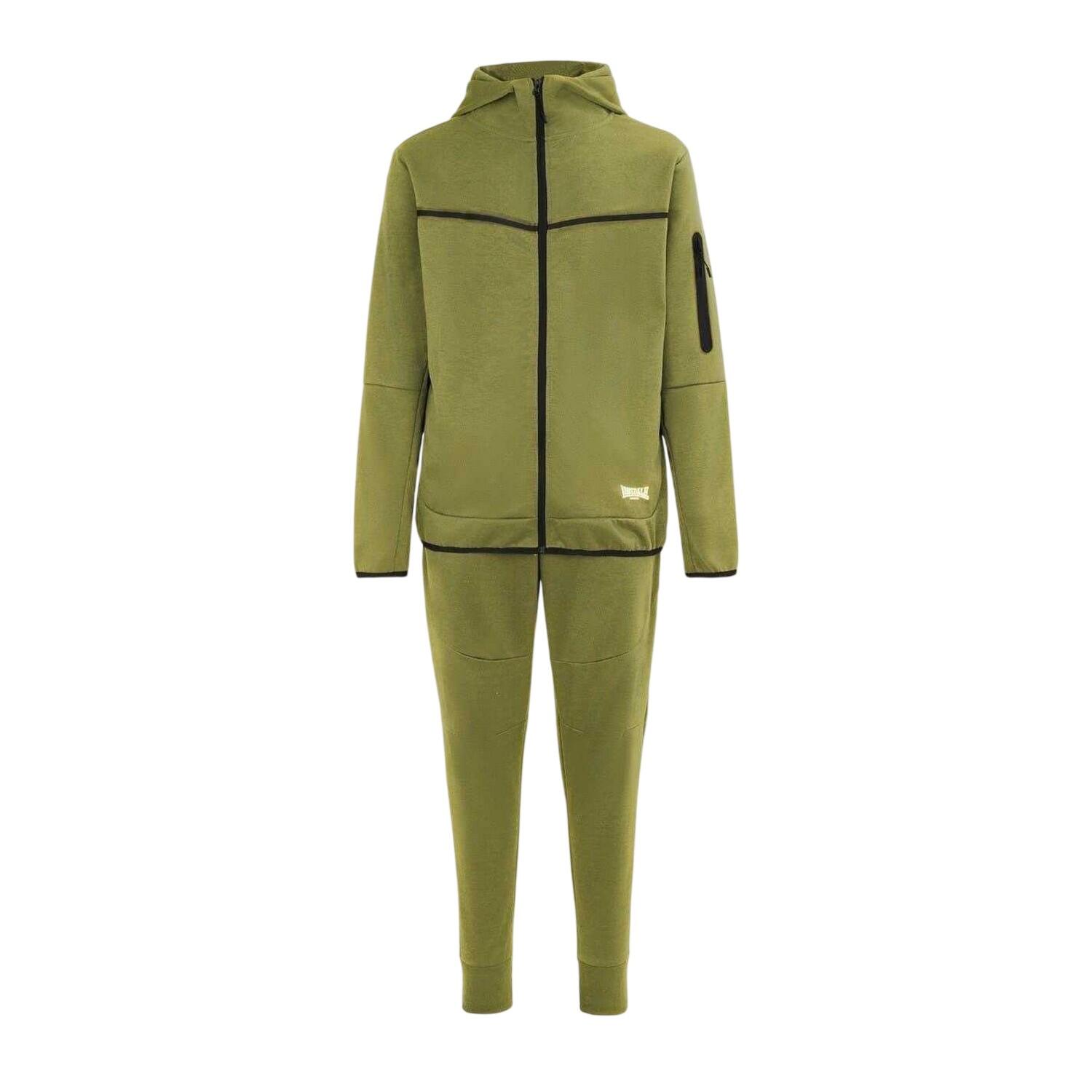Lonsdale Mens Tracksuit