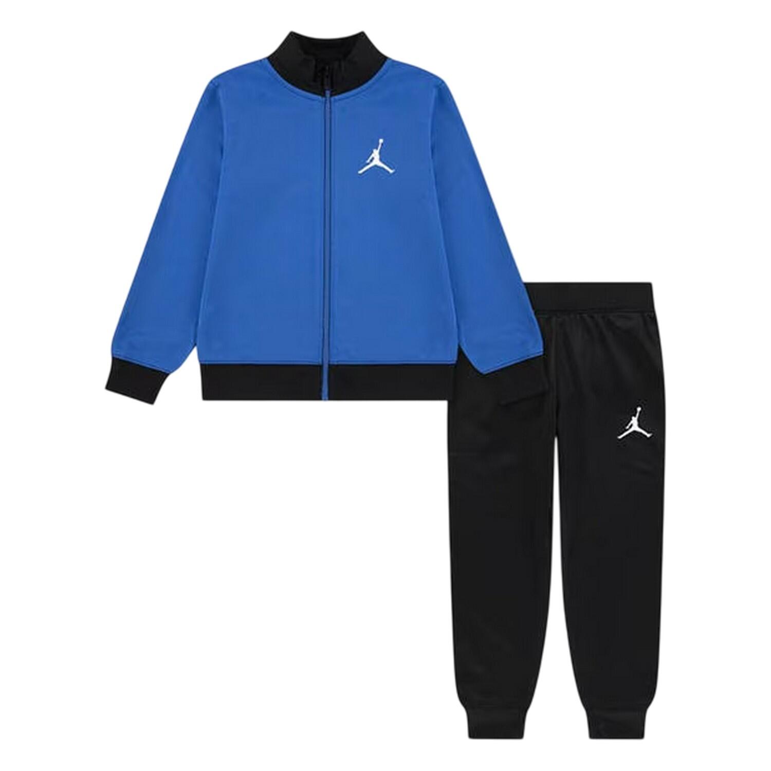 Nike Childrens/Kids Air Jordan Tape Long-Sleeved Tracksuit
