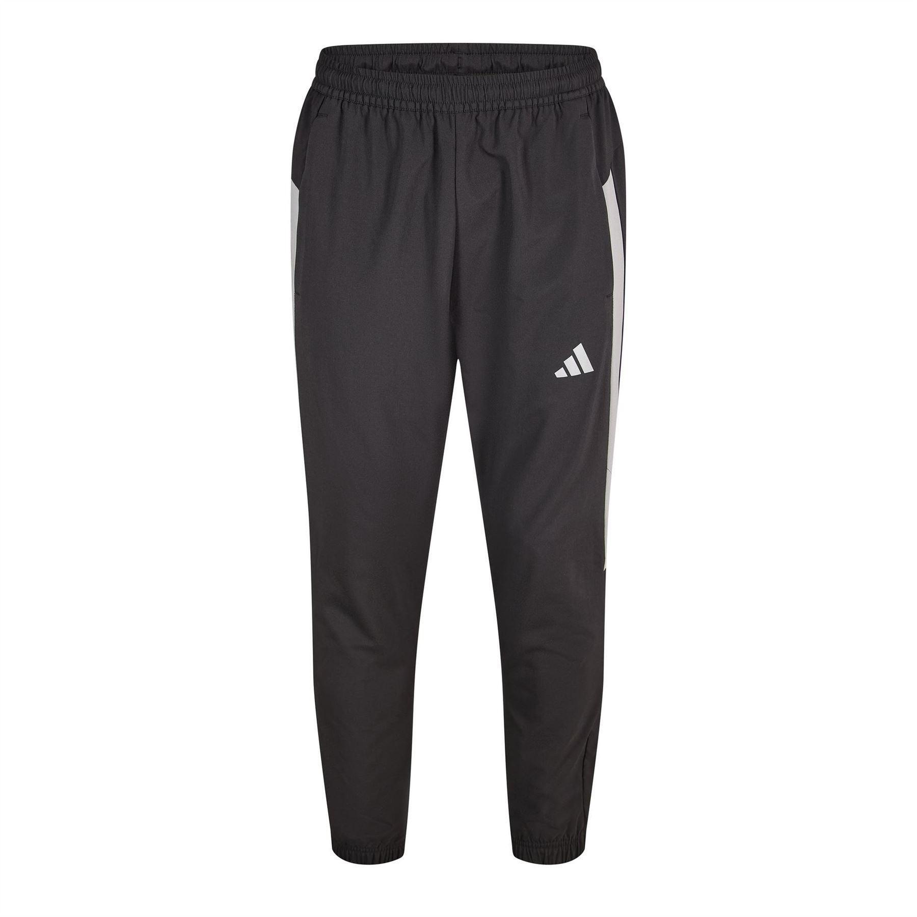 Adidas Mens Climawrm Tracksuit Bottoms