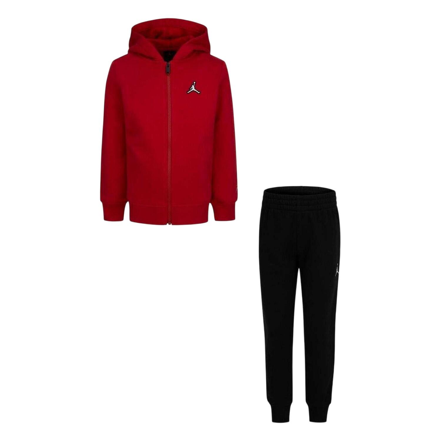 Nike Childrens/Kids Air Jordan Fleece Tracksuit