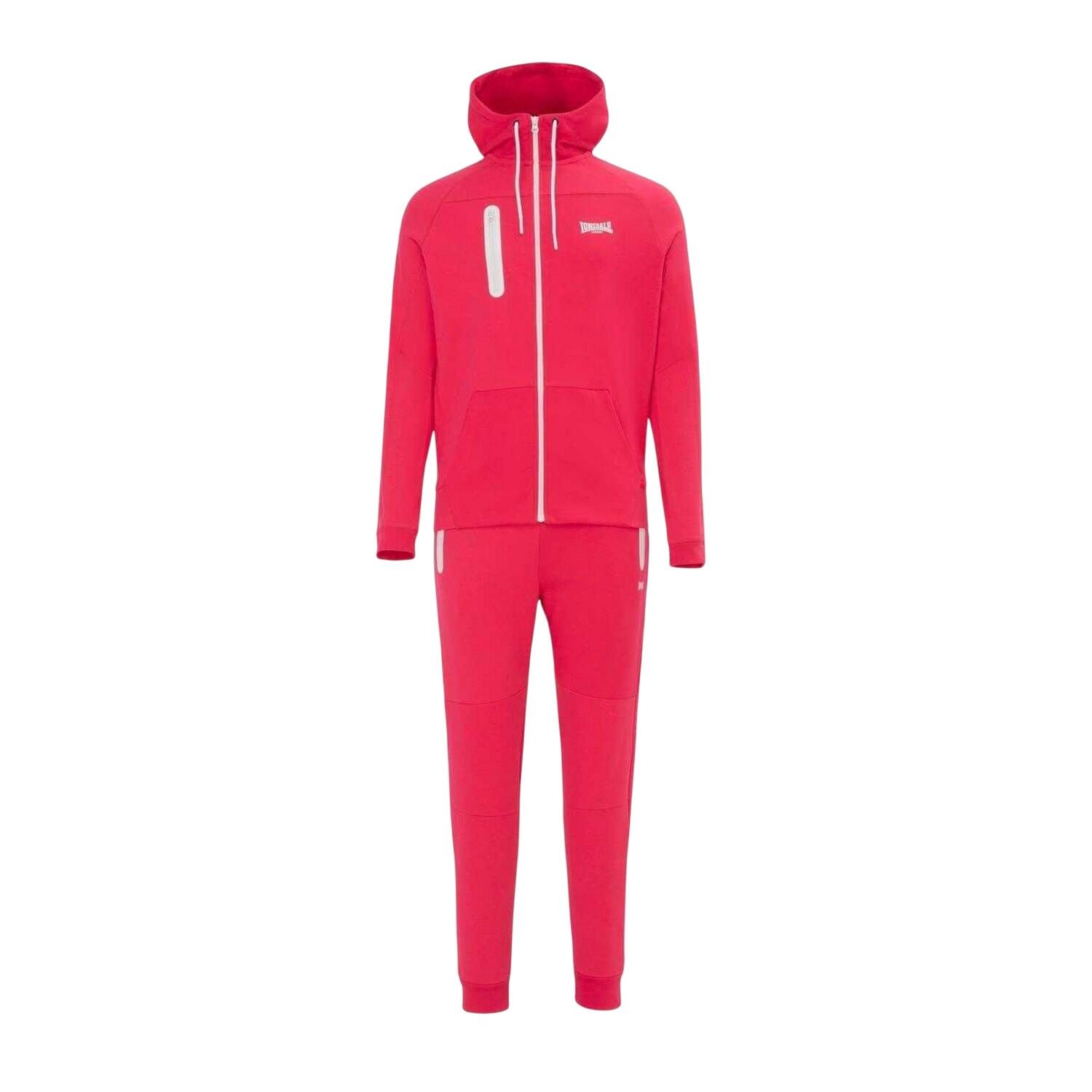 Lonsdale Mens Tracksuit