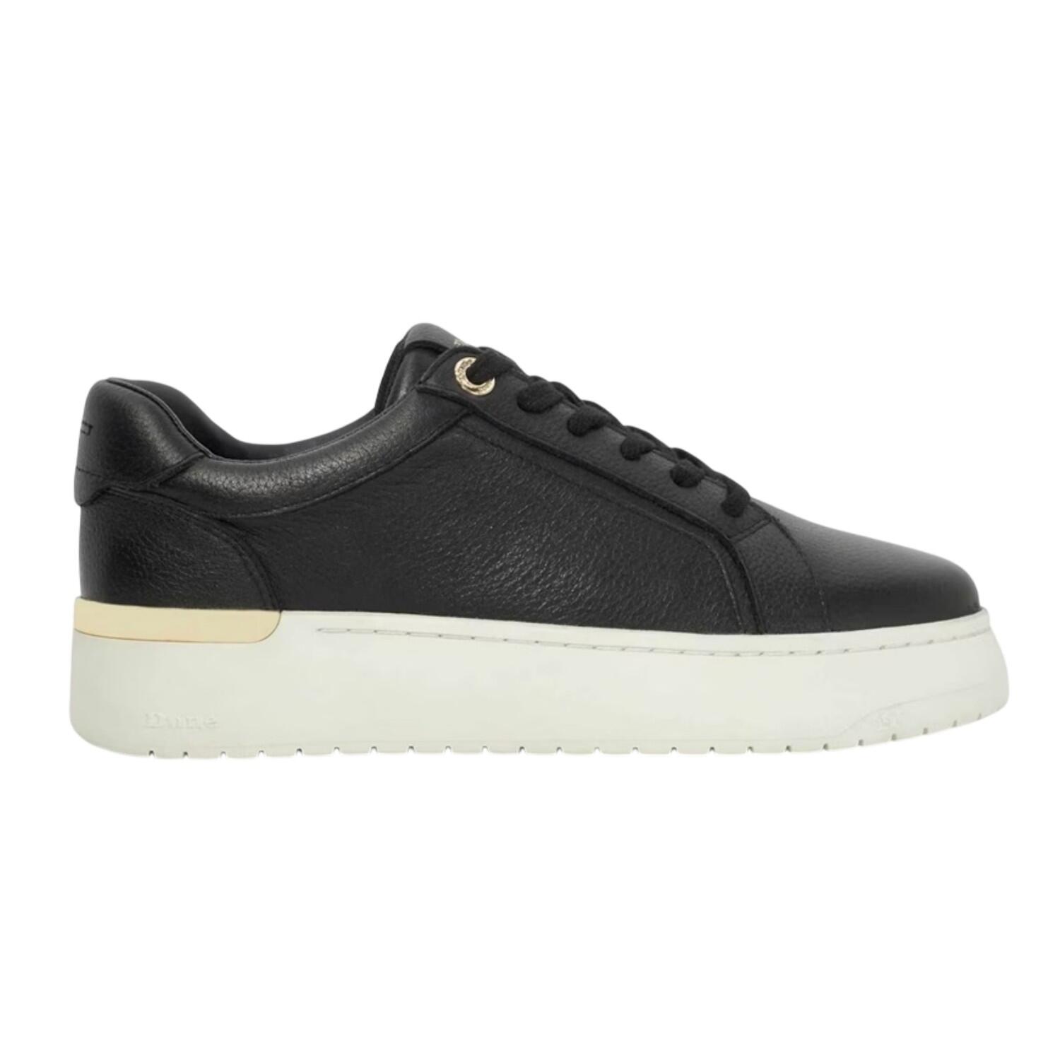 Dune London Womens/Ladies Emeelia Leather Platform Trainers