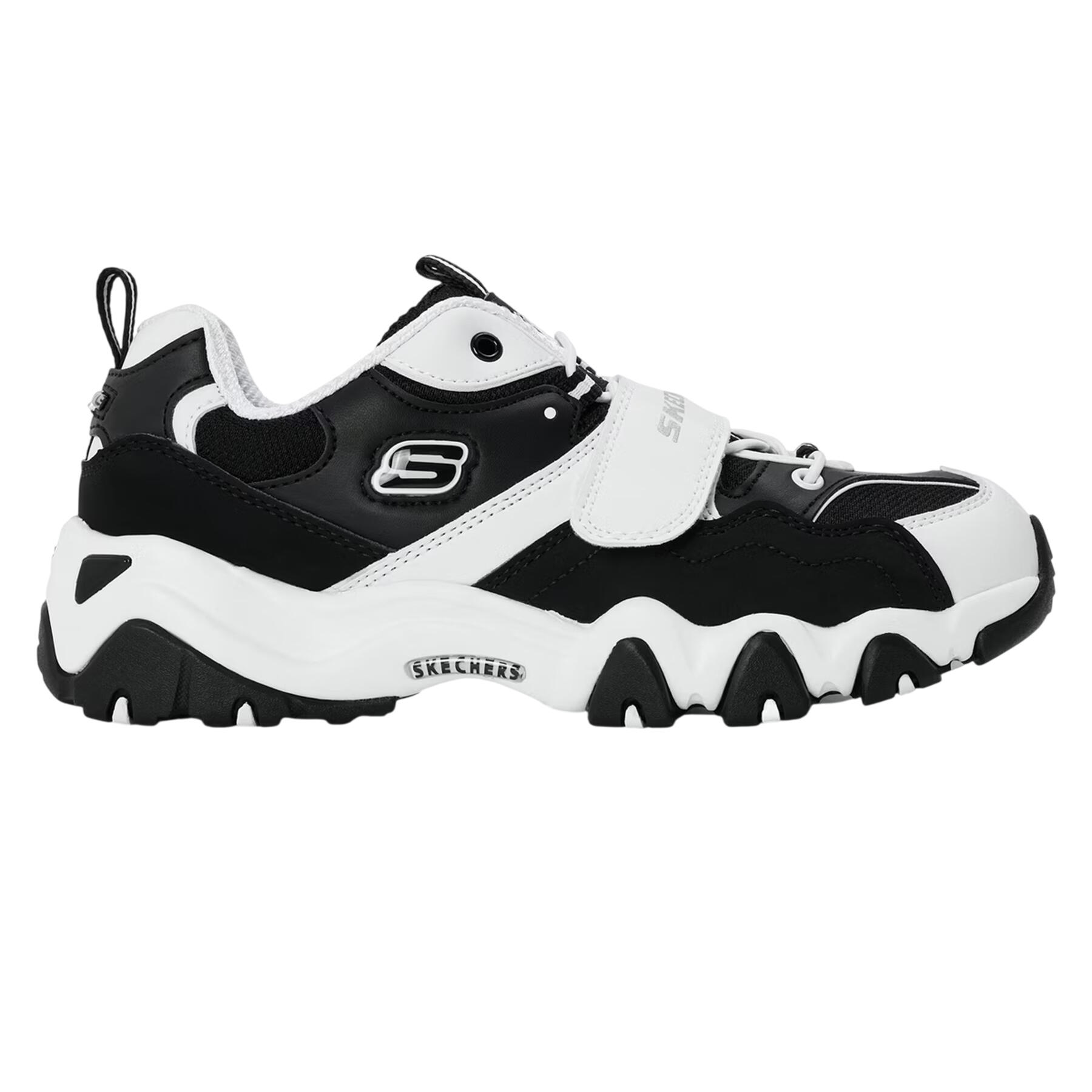 Skechers Childrens/Kids D Lites2 Logo Chunky Flat Trainers