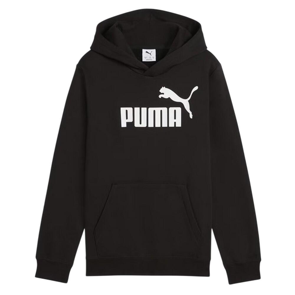 Puma Boys No.1 Cotton Hoodie