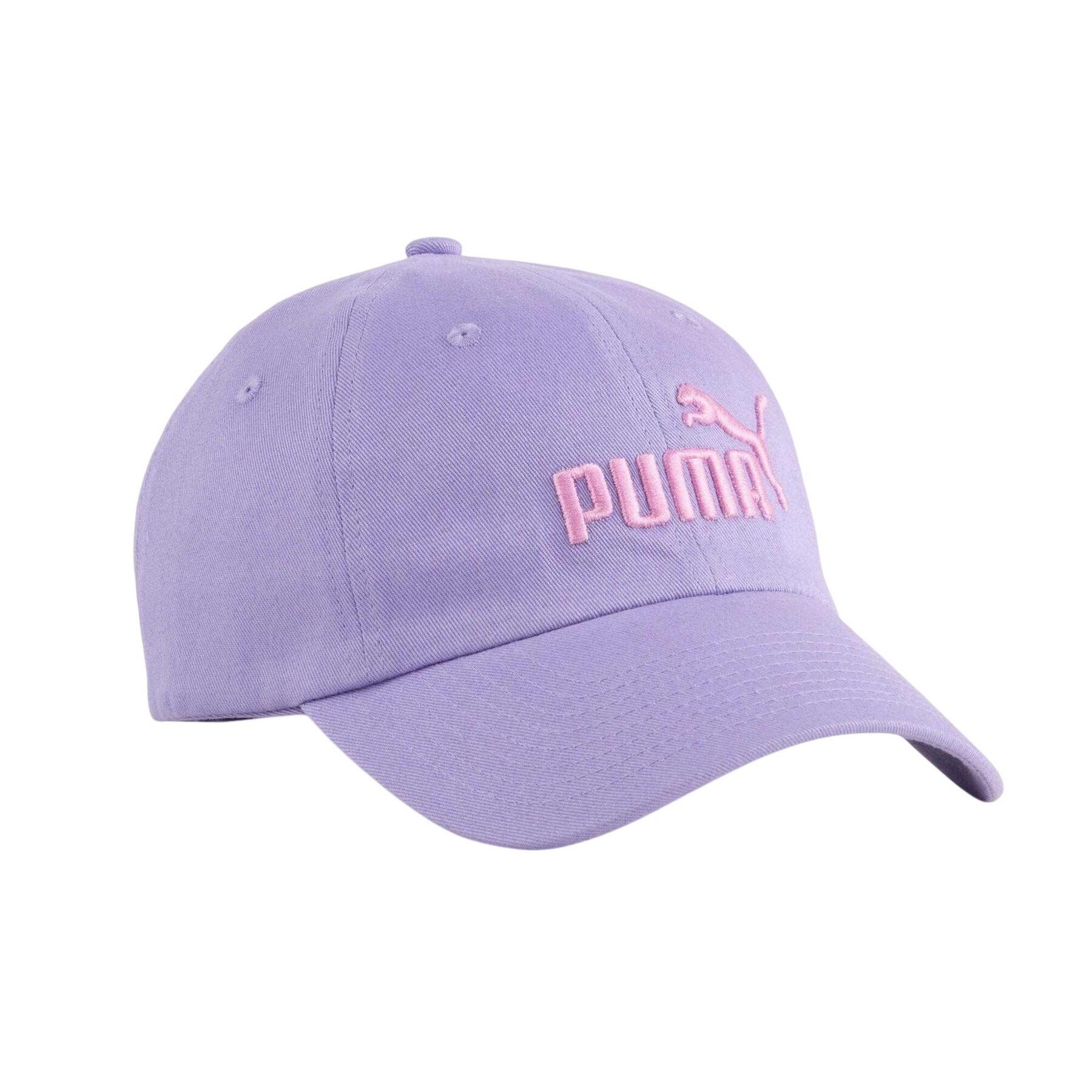Puma Childrens/Kids Logo Baseball Cap