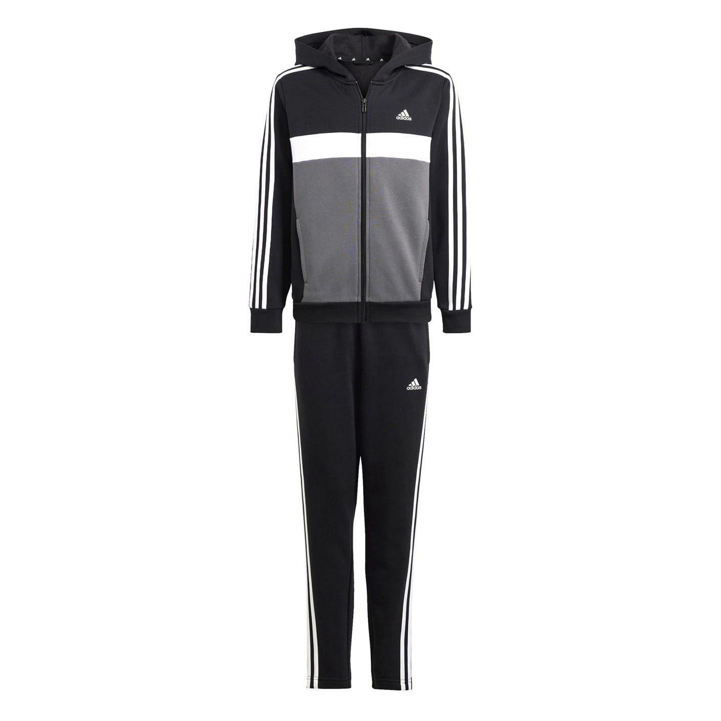 Adidas Childrens/Kids Tiberio Tracksuit