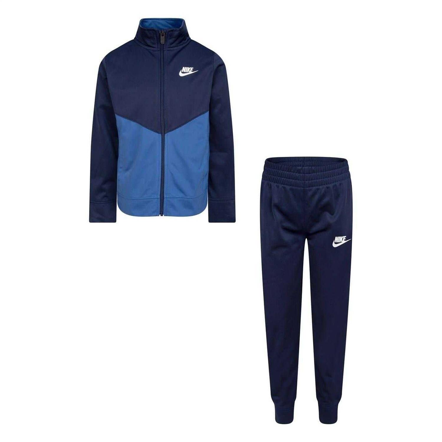 Nike Boys Swoosh Polyester Tracksuit