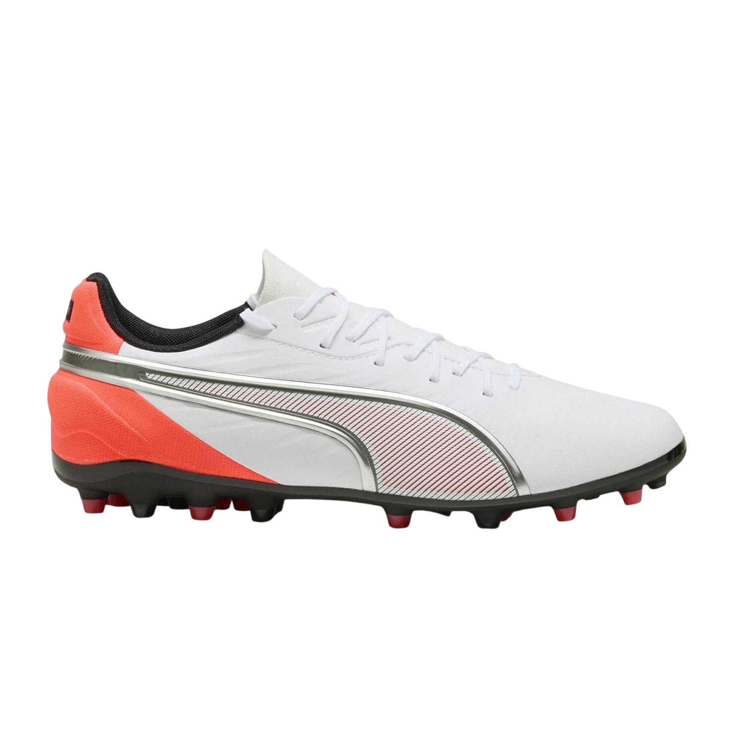 Puma Mens King Match MG Firm Ground Football Boots