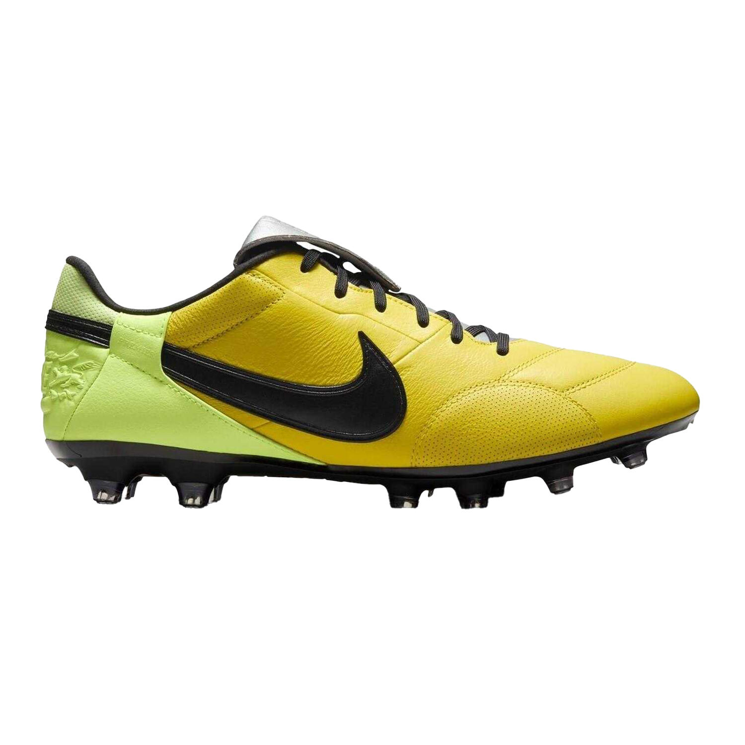 Nike Mens Premier 3 Classic Leather Firm Ground Football Boots