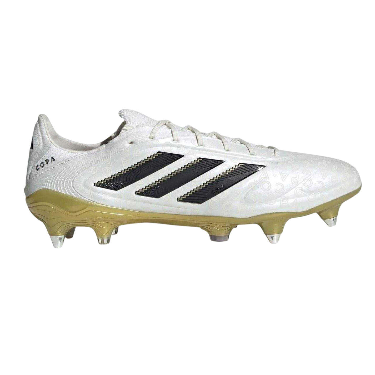 Adidas Unisex Adult Copa Pure.3 Leather Soft Ground Football Boots