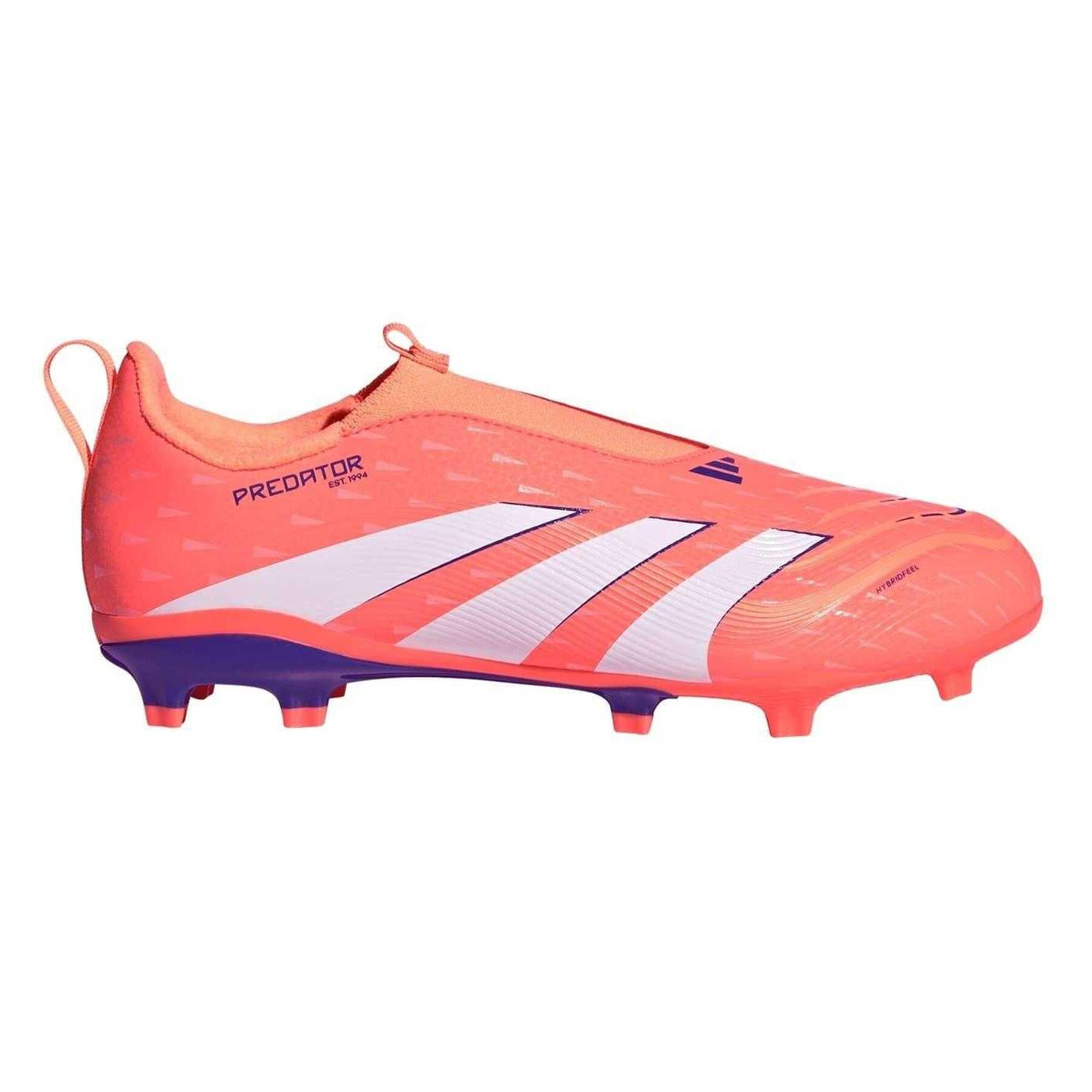 Adidas Childrens/Kids Predator 3 Firm Ground Football Boots