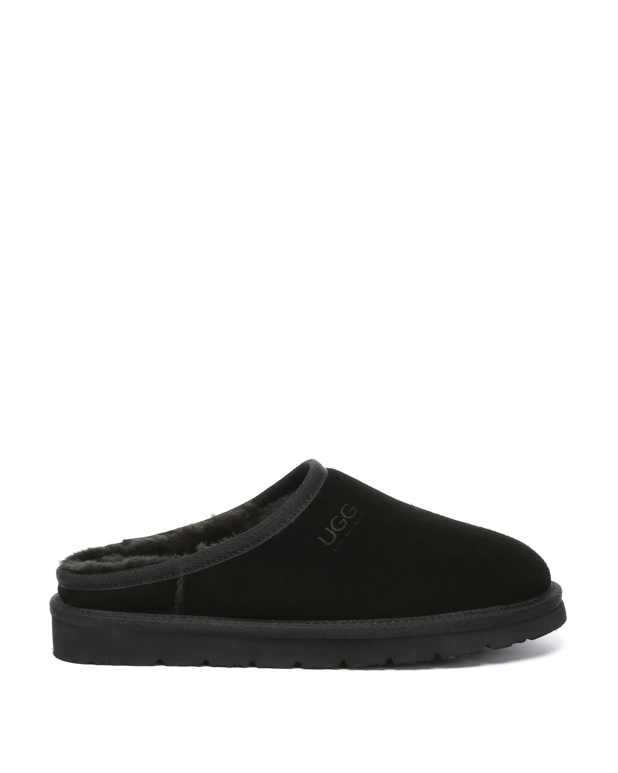 Australian Shepherd UGG Unisex Nano Classic Slippers