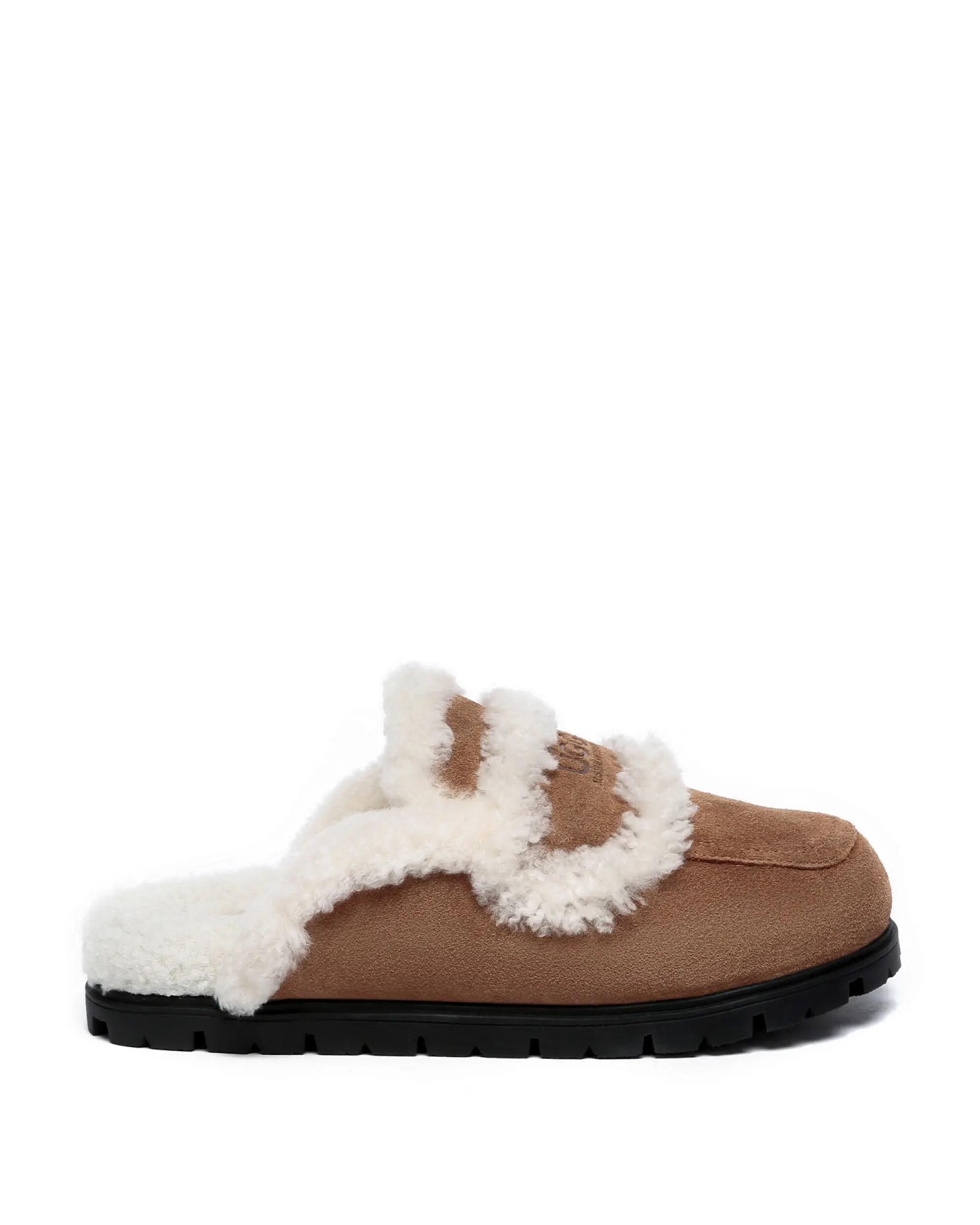 Australian Shepherd UGG Womens Remi Slippers